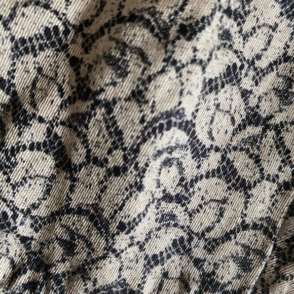 Banana Republic 00P Linen Rayon Dress - Picture 3 of 7